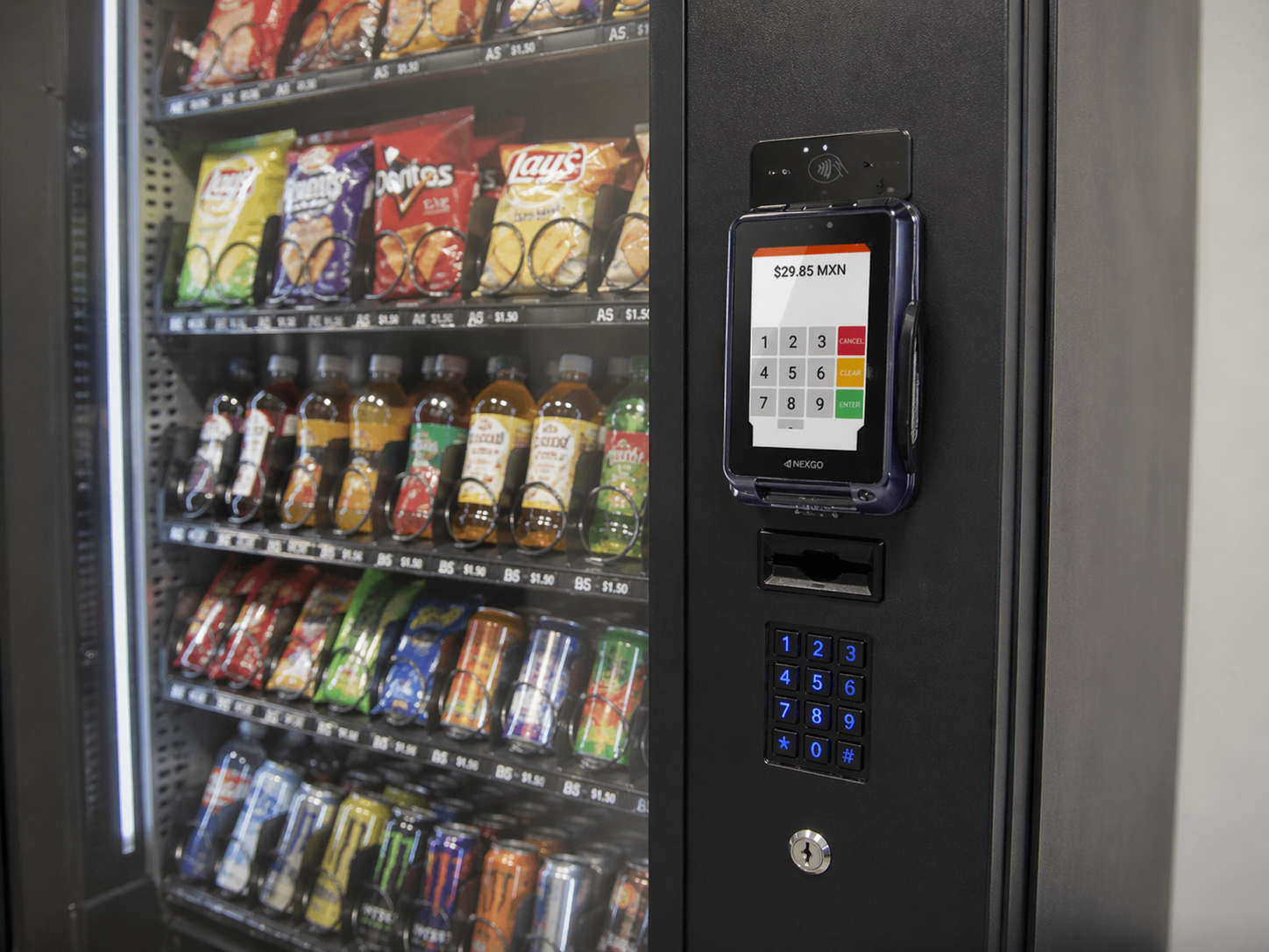 OEL Vending